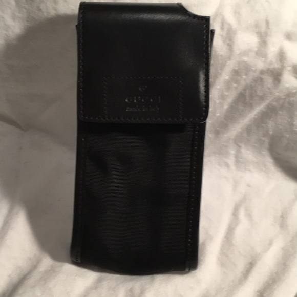 Other Gucci Cell Phone Holder Or Accessorize Bag Poshmark